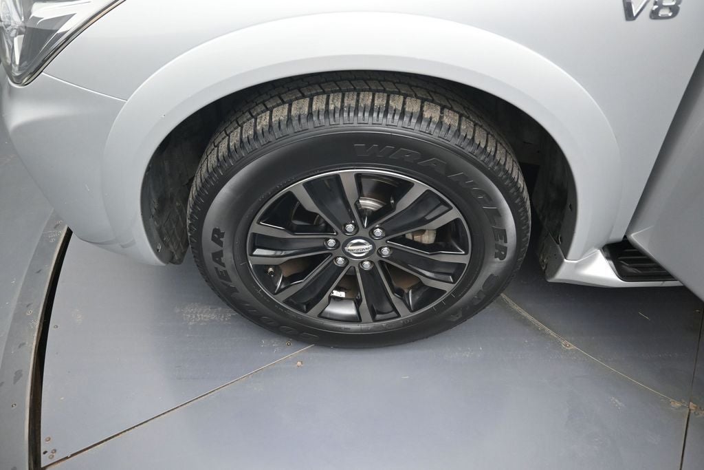 2019 Nissan Armada Platinum