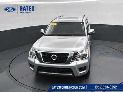 2019 Nissan Armada Platinum