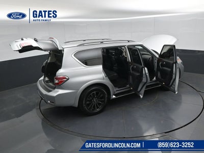 2019 Nissan Armada Platinum