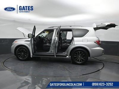 2019 Nissan Armada Platinum