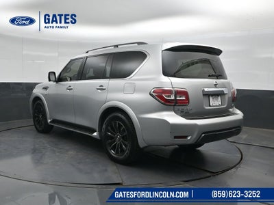 2019 Nissan Armada Platinum