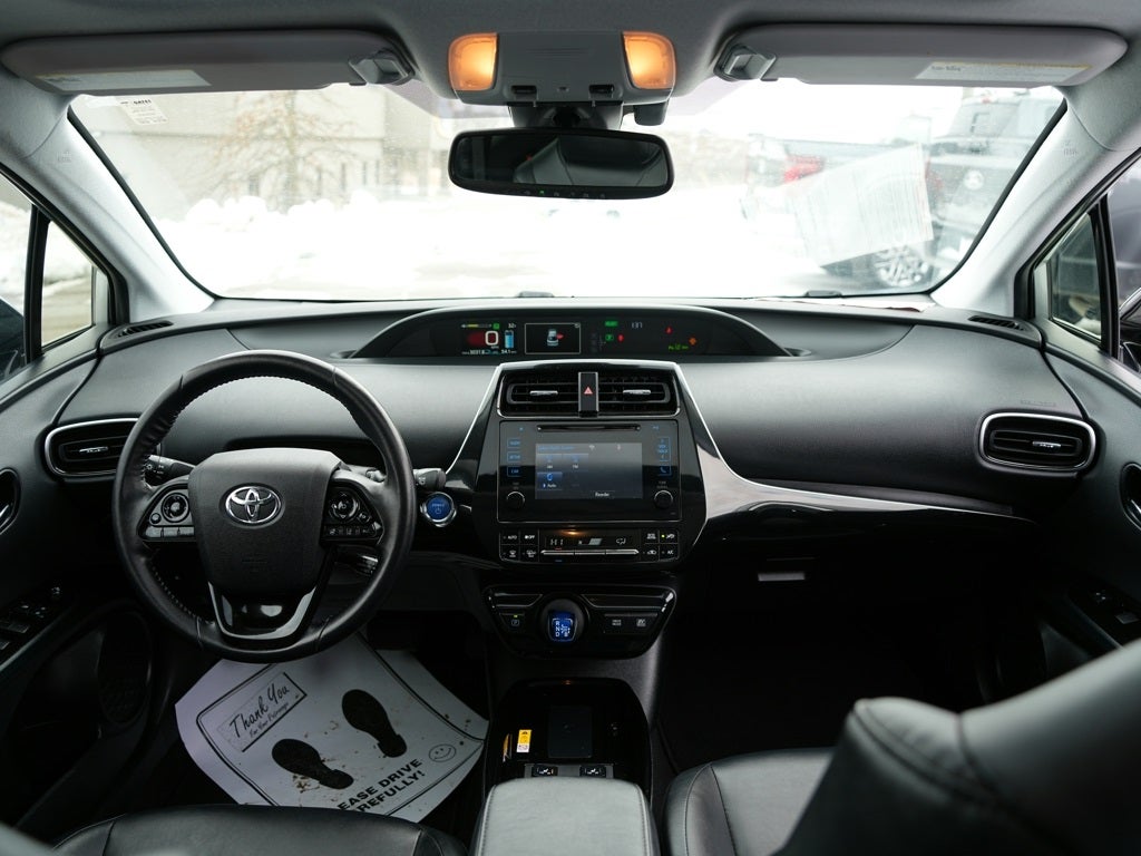 2019 Toyota Prius XLE