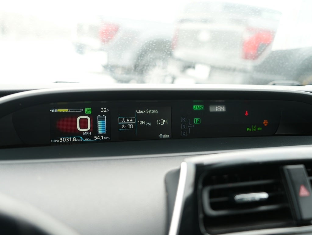 2019 Toyota Prius XLE