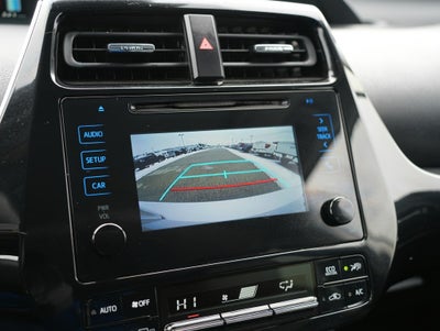 2019 Toyota Prius XLE