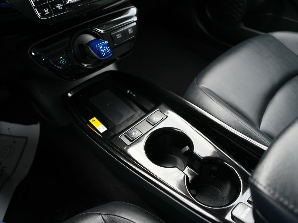 2019 Toyota Prius XLE