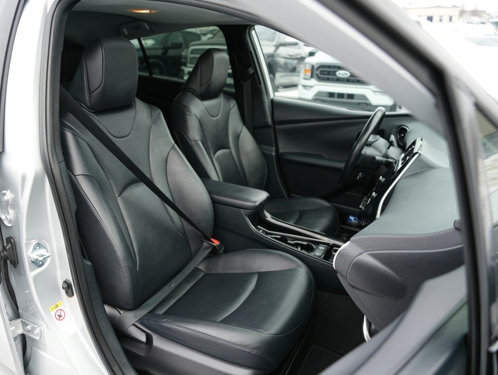 2019 Toyota Prius XLE