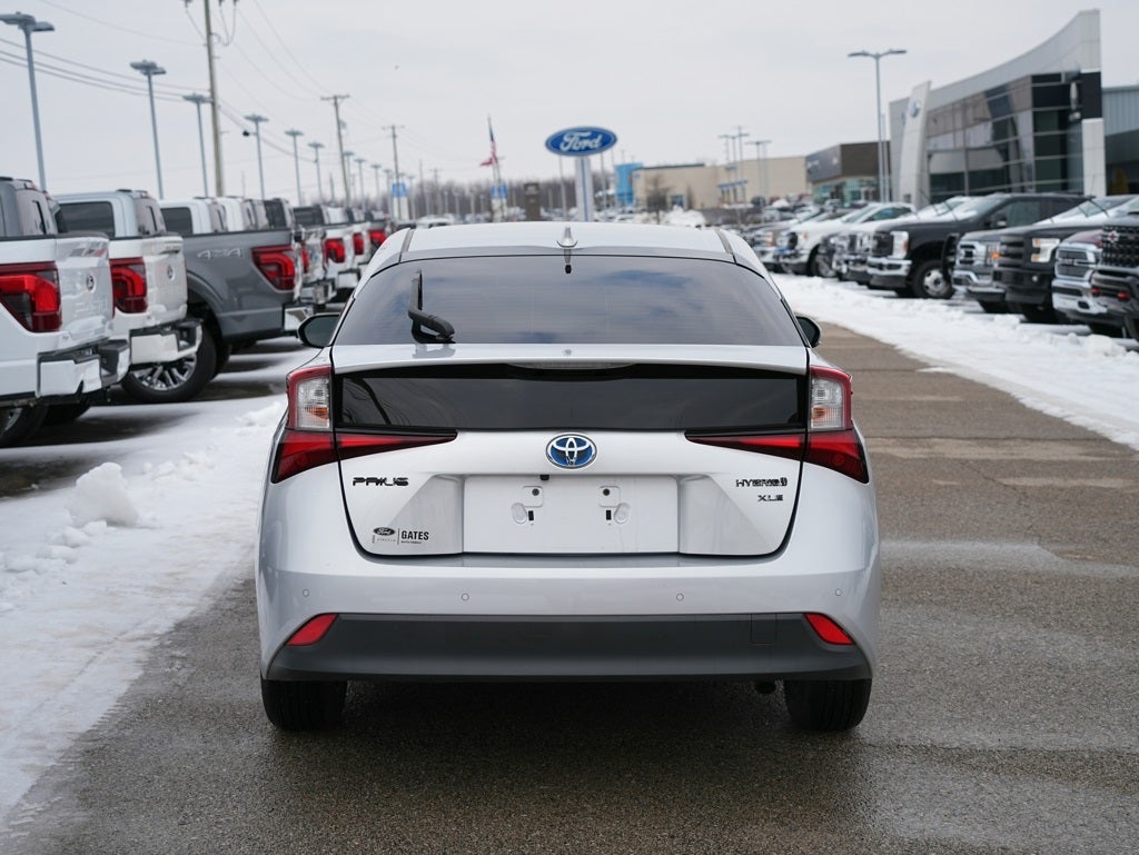 2019 Toyota Prius XLE