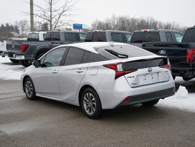 2019 Toyota Prius XLE