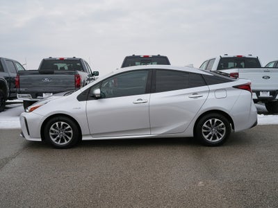 2019 Toyota Prius XLE