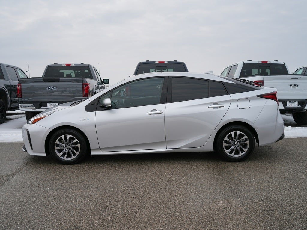 2019 Toyota Prius XLE