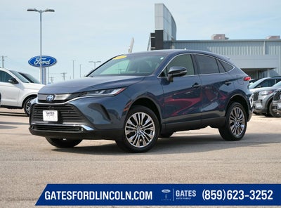 2022 Toyota Venza Limited