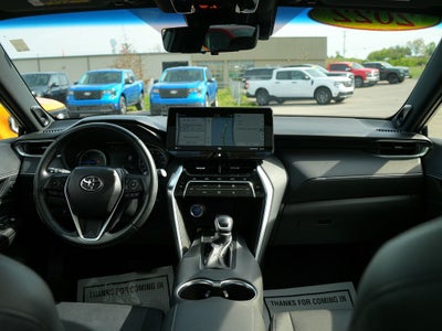 2022 Toyota Venza Limited