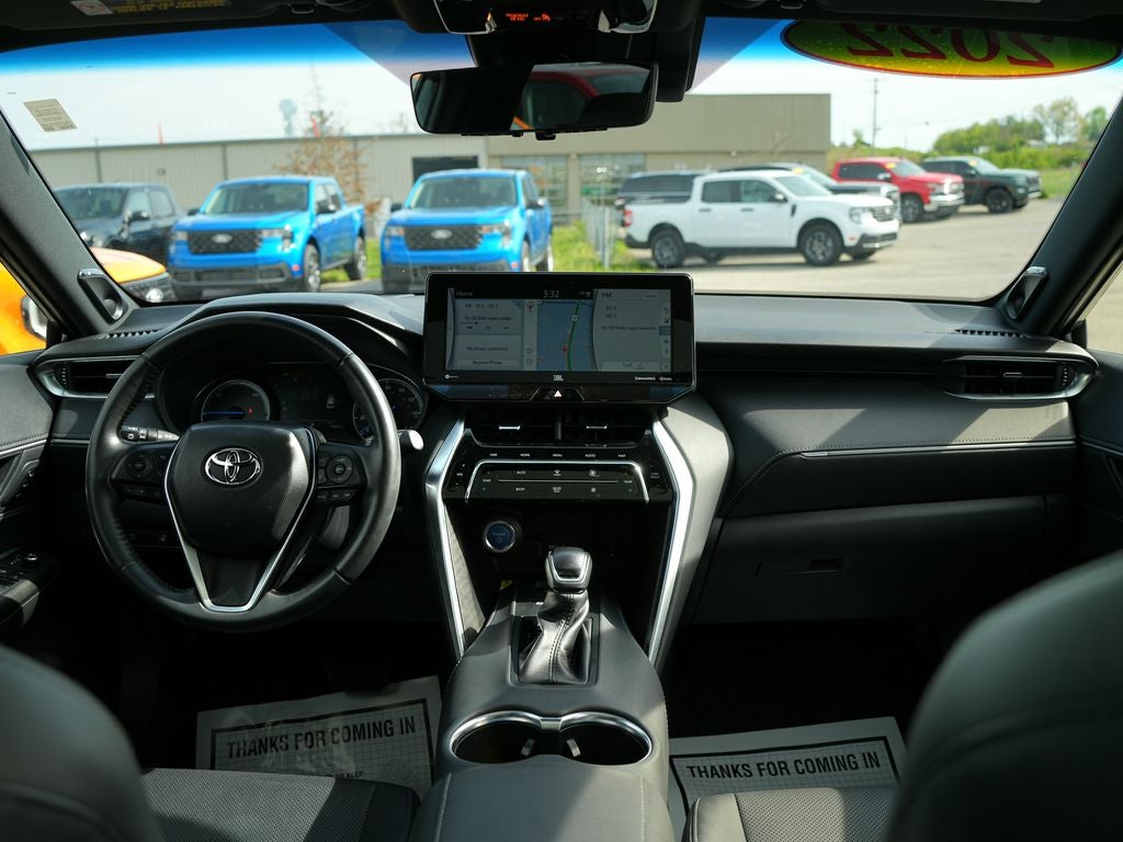 2022 Toyota Venza Limited