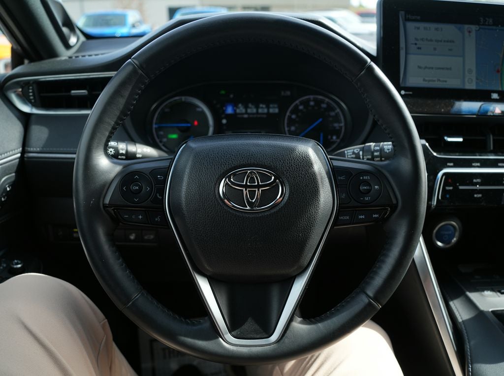 2022 Toyota Venza Limited
