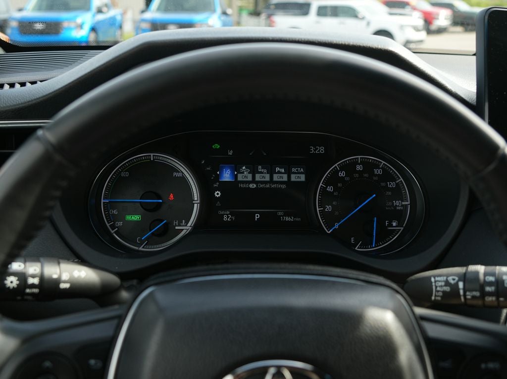 2022 Toyota Venza Limited