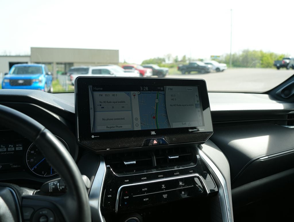 2022 Toyota Venza Limited