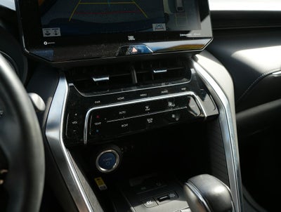 2022 Toyota Venza Limited