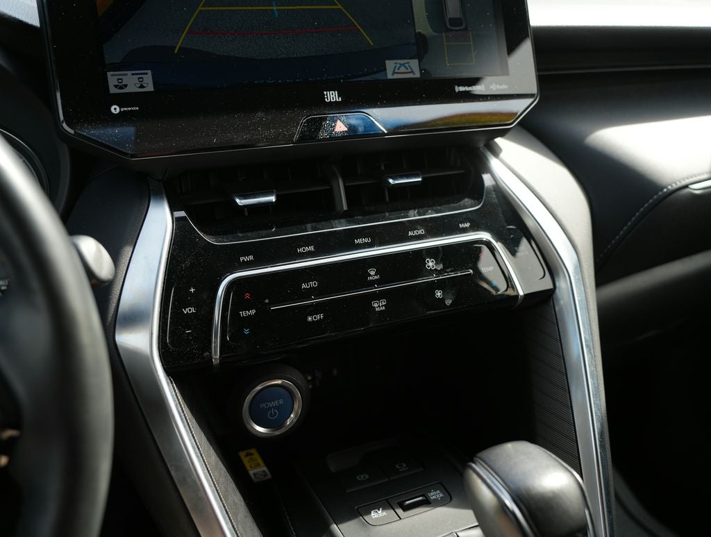 2022 Toyota Venza Limited