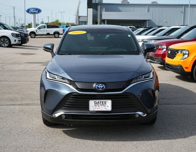 2022 Toyota Venza Limited
