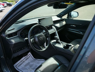 2022 Toyota Venza Limited