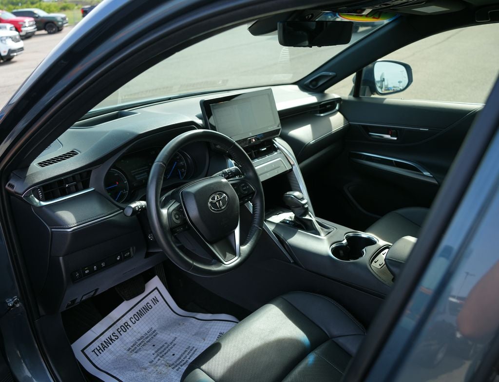 2022 Toyota Venza Limited