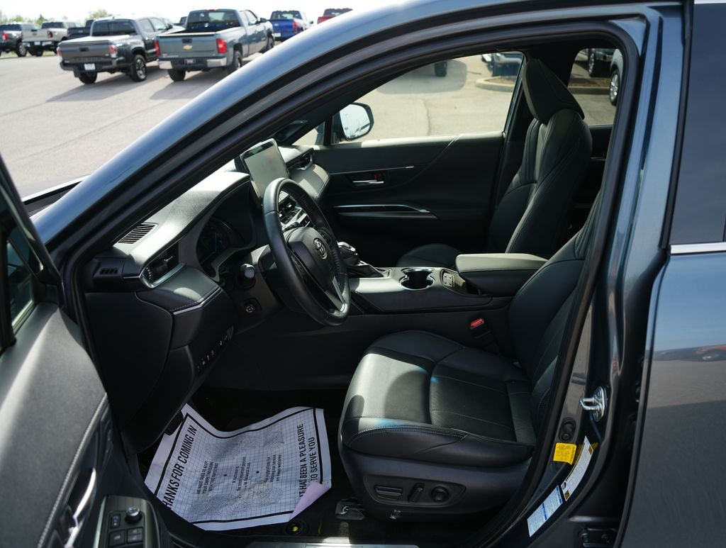 2022 Toyota Venza Limited