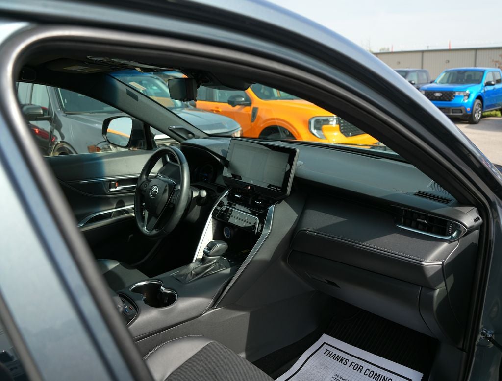 2022 Toyota Venza Limited