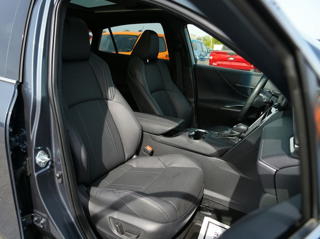 2022 Toyota Venza Limited