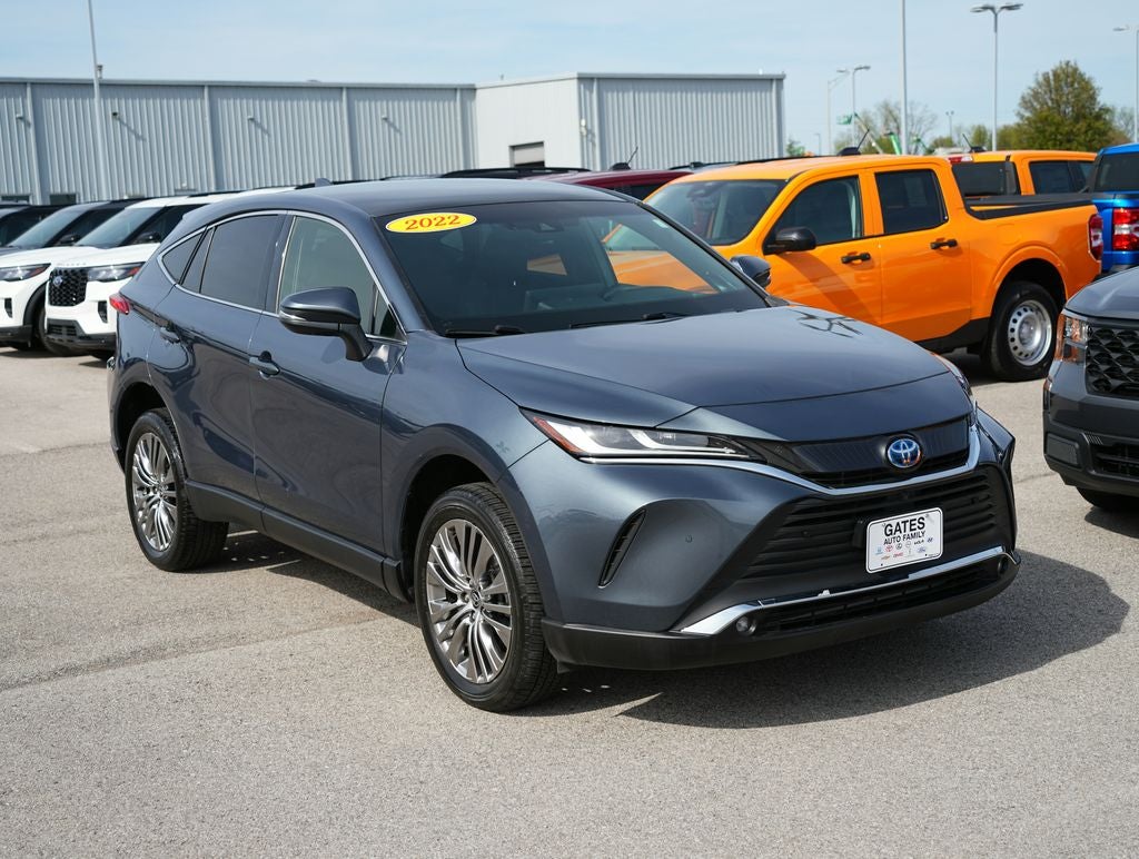 2022 Toyota Venza Limited