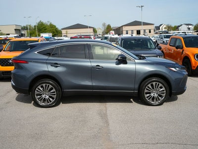 2022 Toyota Venza Limited