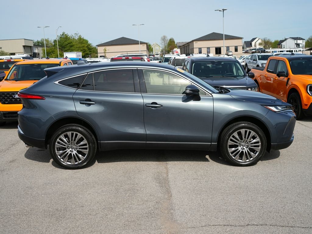 2022 Toyota Venza Limited