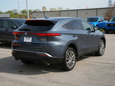2022 Toyota Venza Limited