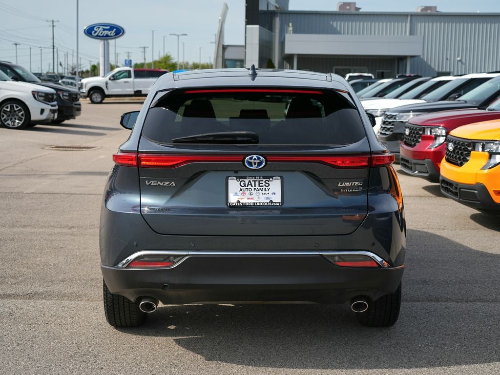 2022 Toyota Venza Limited