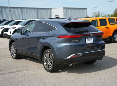 2022 Toyota Venza Limited