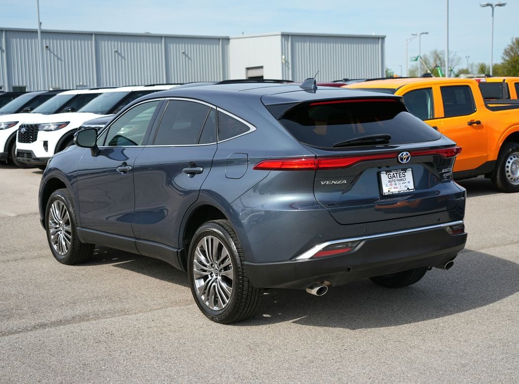 2022 Toyota Venza Limited