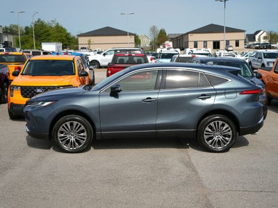 2022 Toyota Venza Limited