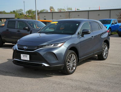 2022 Toyota Venza Limited