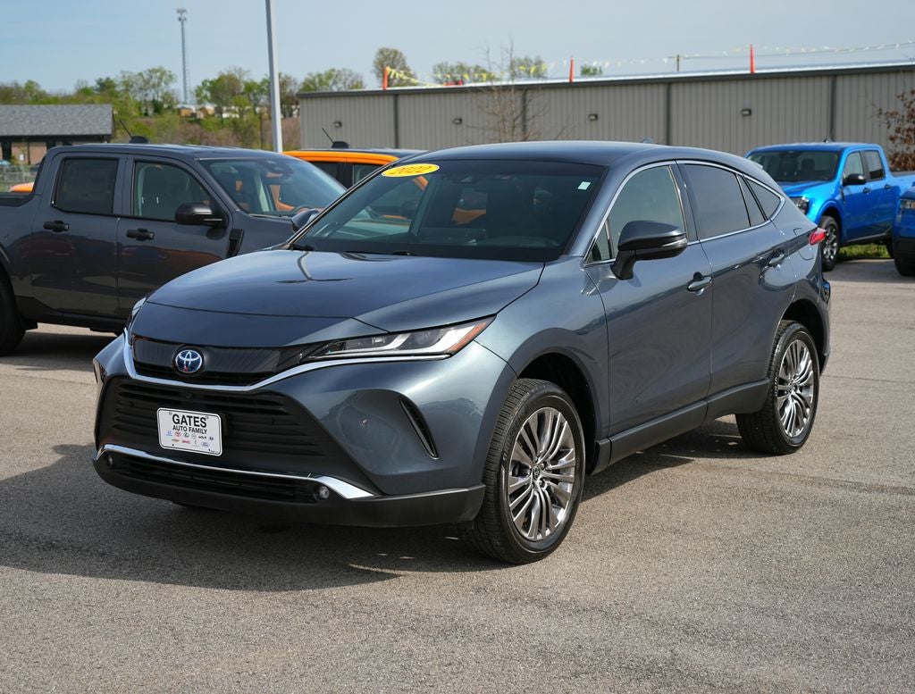 2022 Toyota Venza Limited