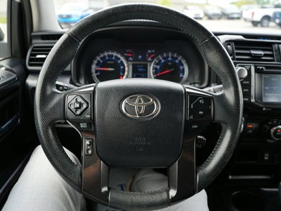 2018 Toyota 4Runner TRD Off-Road Premium