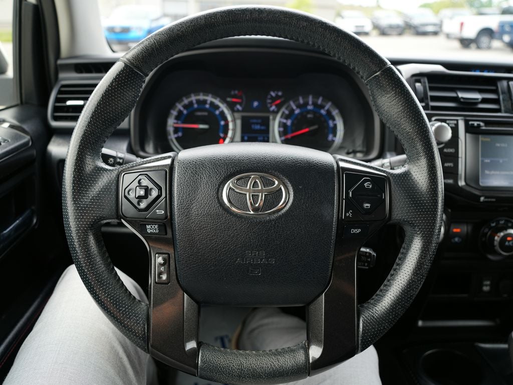 2018 Toyota 4Runner TRD Off-Road Premium