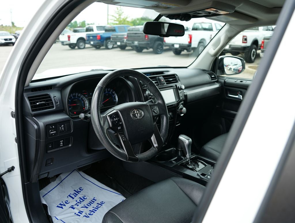 2018 Toyota 4Runner TRD Off-Road Premium
