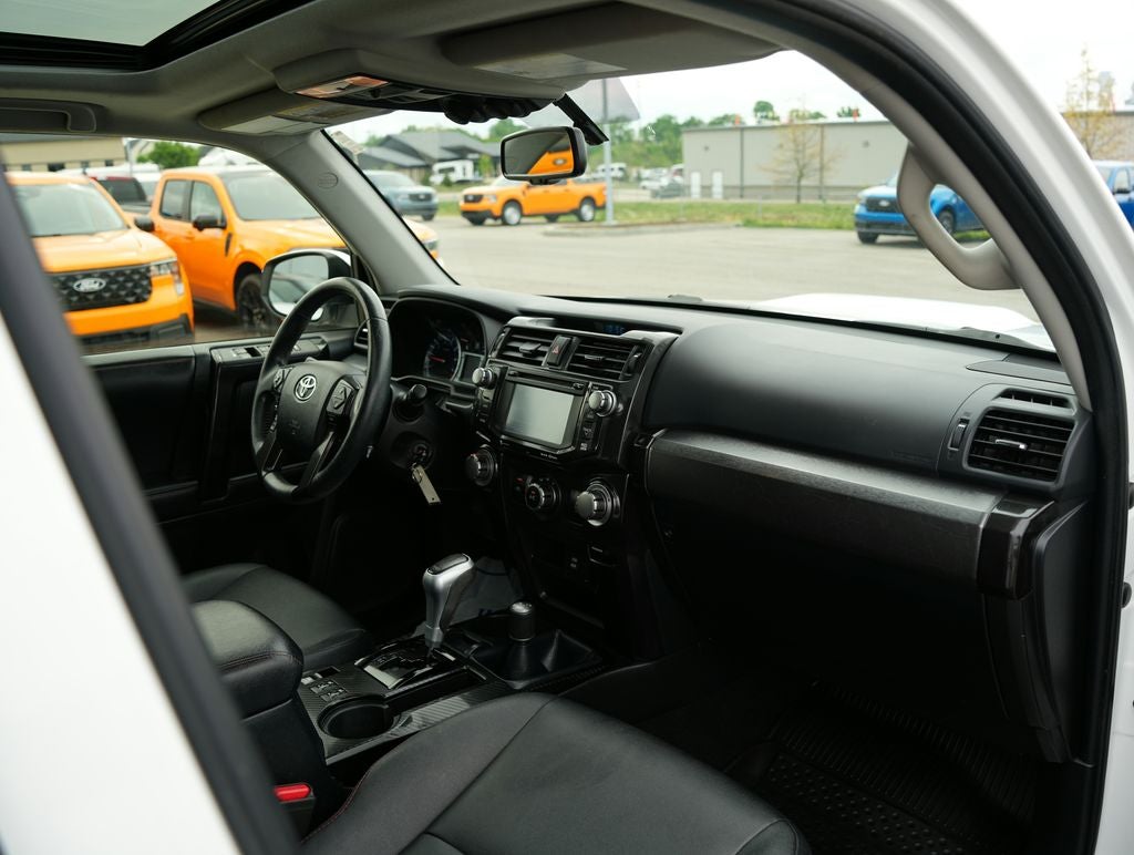 2018 Toyota 4Runner TRD Off-Road Premium