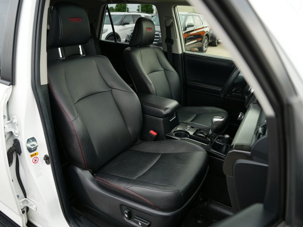 2018 Toyota 4Runner TRD Off-Road Premium