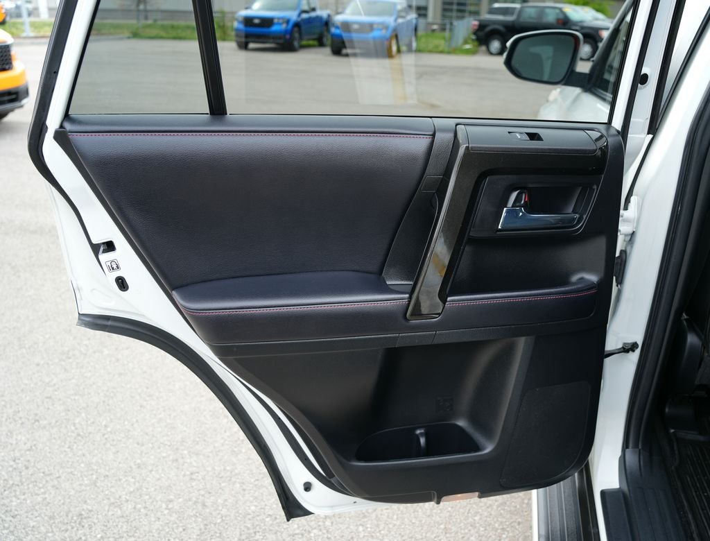 2018 Toyota 4Runner TRD Off-Road Premium