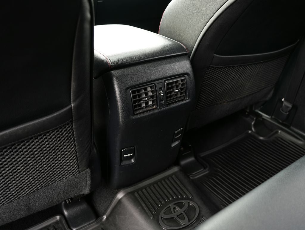 2018 Toyota 4Runner TRD Off-Road Premium