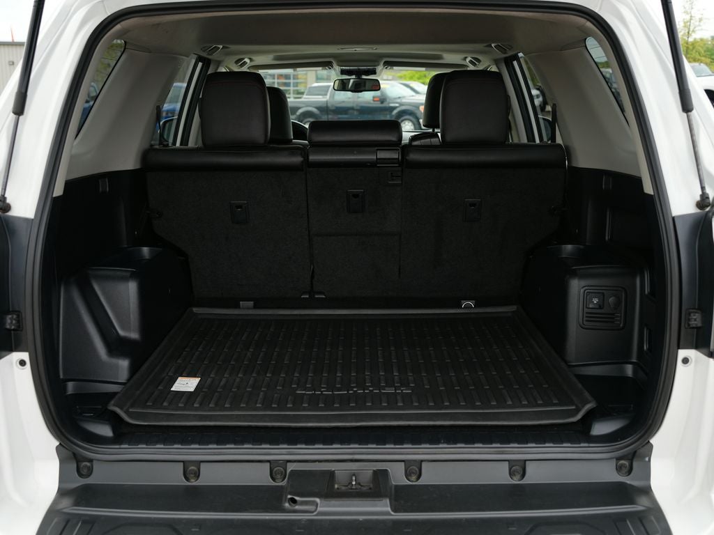 2018 Toyota 4Runner TRD Off-Road Premium
