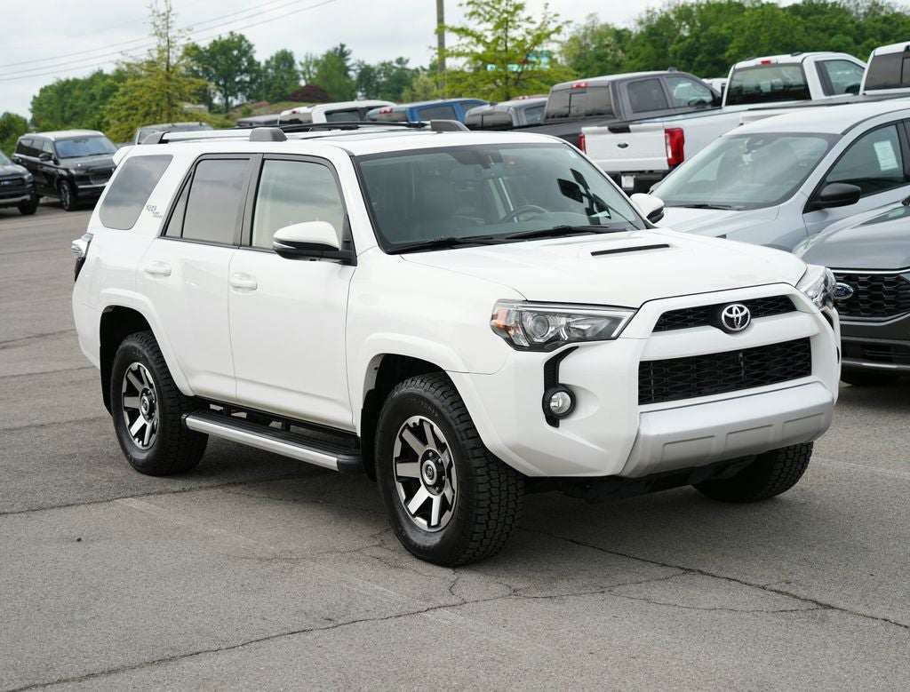 2018 Toyota 4Runner TRD Off-Road Premium