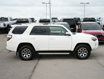 2018 Toyota 4Runner TRD Off-Road Premium