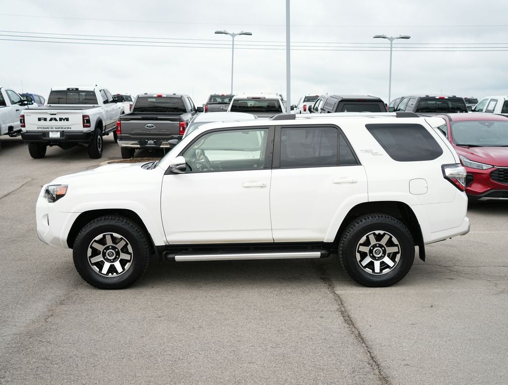 2018 Toyota 4Runner TRD Off-Road Premium