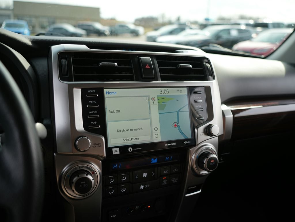 2022 Toyota 4Runner Limited